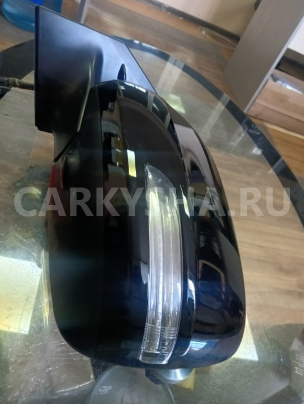 Зеркало боковое Toyota Land Cruiser 2012-2015 200, переднее левое Toyota Land Cruiser 