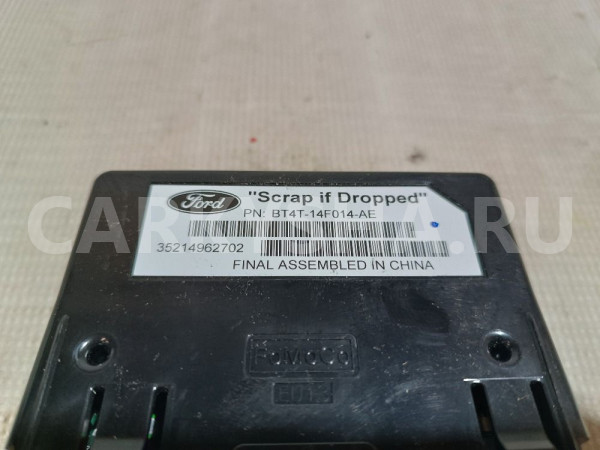 Блок электронный Ford Mondeo оригинальный номер BT4T14F014AE