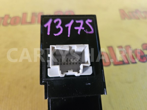 Блок управления светом Chevrolet Captiva 