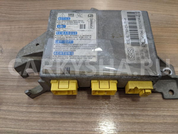 Блок srs Honda Element оригинальный номер 77960SCVJ721M1