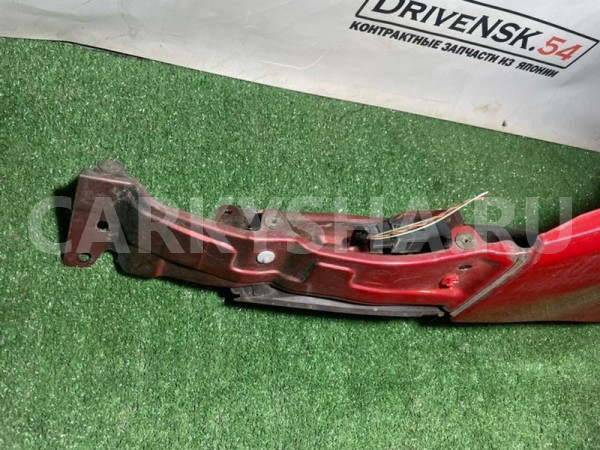 Крыло Renault Koleos оригинальный номер 631010037R, RN274021FL, 631016817R