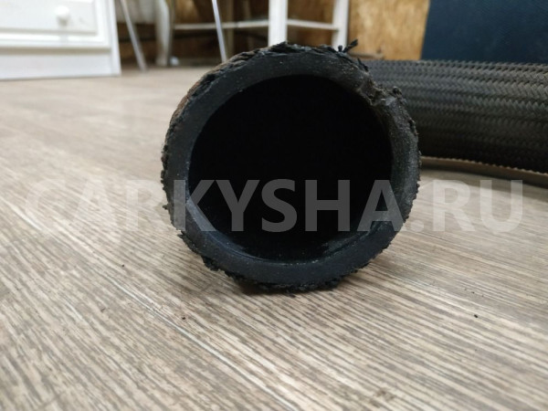 Патрубок интеркулера Ssang Yong Actyon оригинальный номер 2381234100
