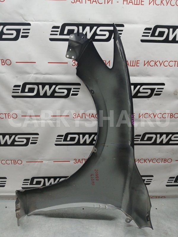 крыло переднее правое Mazda Atenza 