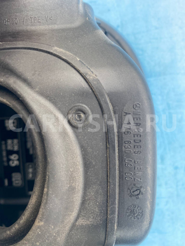 Лючок топливного бака A1767570006 Mercedes-Benz A-класс 2015 W176 270.910 Mercedes-Benz A-klasse оригинальный номер A1767570006
