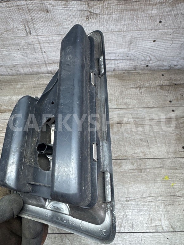 Накладка крыла переднего правого LR Freelander 2 Land Rover Freelander оригинальный номер 6h52014k80bb