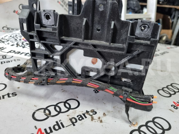 Блок управления магнитолой Audi A5 I (2007—2011) Audi 200 оригинальный номер 4G0035061