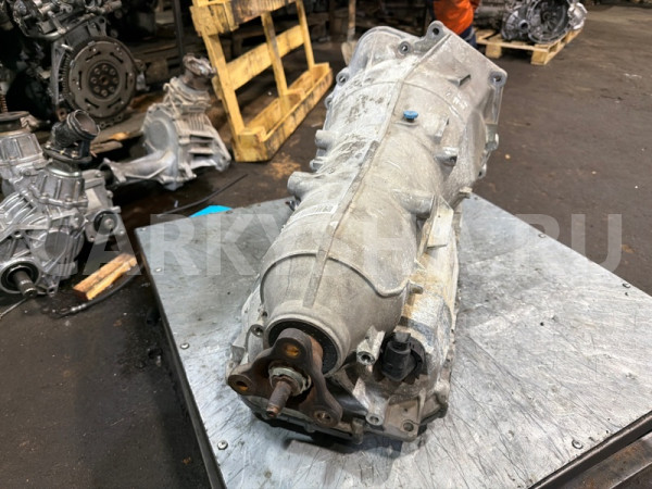 АКПП BMW 3 2005-2013 24007572452 E90 N53B30A Peugeot 4007 