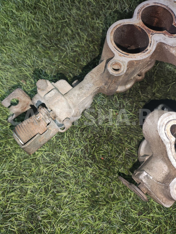 Коллектор впускной Mazda Mpv 2002 2.5 GY-DE Ford Mondeo оригинальный номер F7RU9K461AA