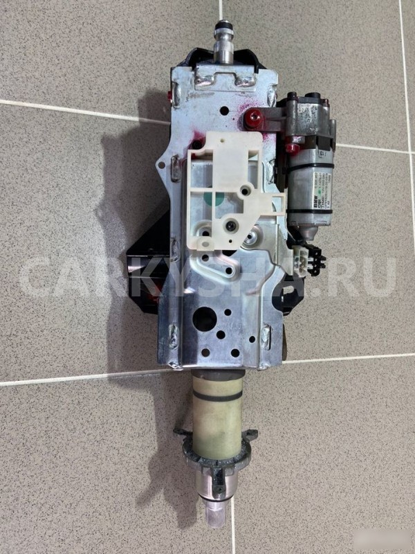 Рулевая колонка Bmw 7-Series E65 BMW 7er оригинальный номер 9185002
