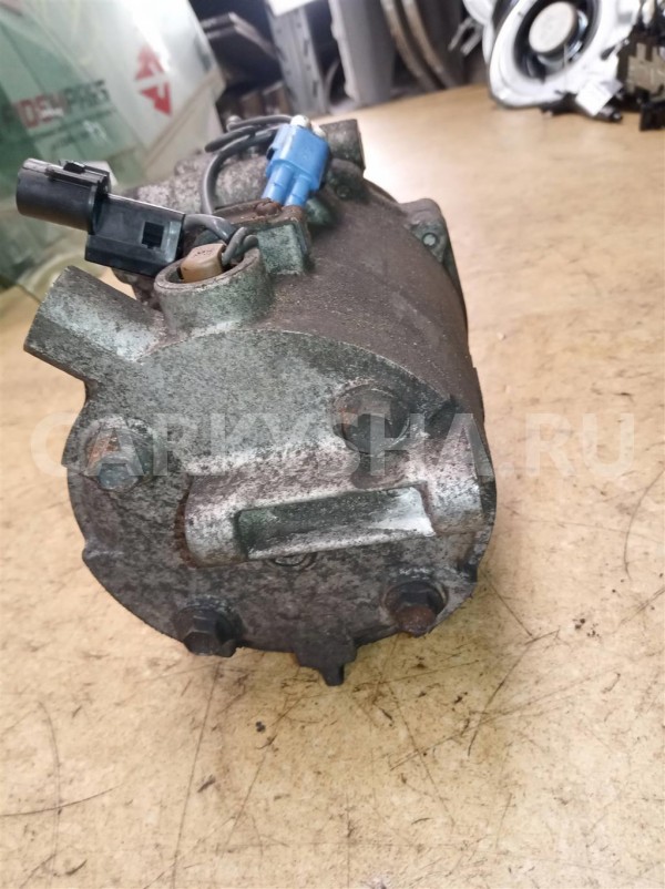 Название детали Компрессор Модель Citroen C-Crosser Citroen C-Crosser оригинальный номер 6453 VZ