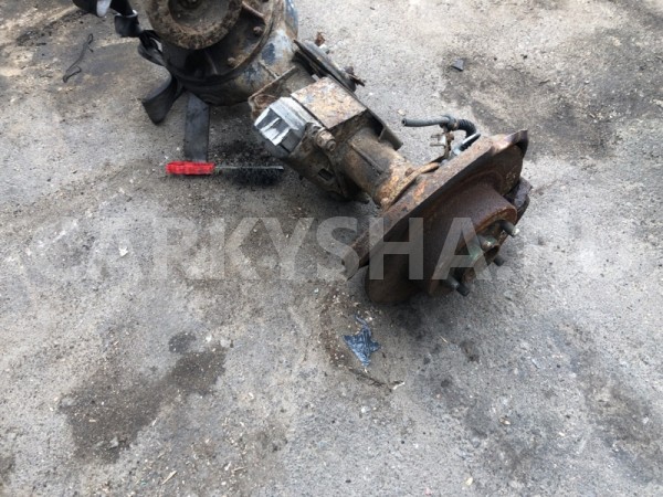 Задний мост Land Rover Range Rover Land Rover Range Rover 