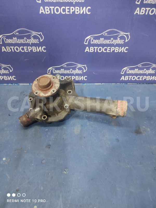 Насос системы охлаждения помпа Ssangyong G23 Ssang Yong Kyron оригинальный номер 1612003701