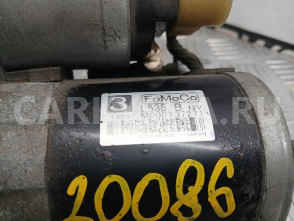 Стартер Mazda Atenza 