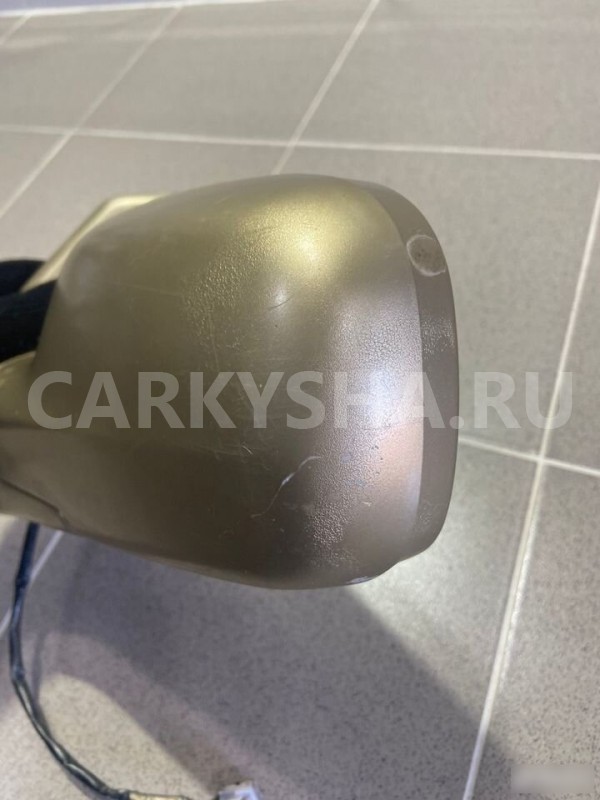 Зеркало переднее левое Daihatsu Pyzar 1996 г Daihatsu Pyzar оригинальный номер E13010105