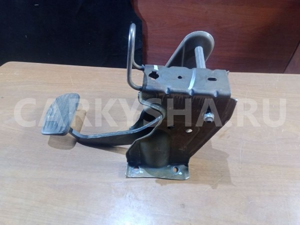 Педаль тормоза Nissan Almera G15 (2012—2018) Nissan Almera оригинальный номер 180206554r