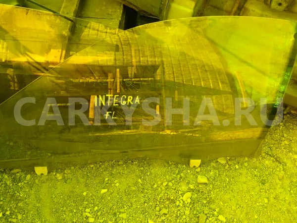 Стекло двери Honda Integra 