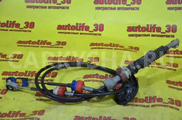 Трос МКПП Nissan Qashqai 