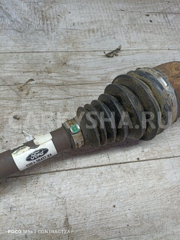 Привод Ford Focus III (2011—2015) Ford Focus оригинальный номер cv613b437xa