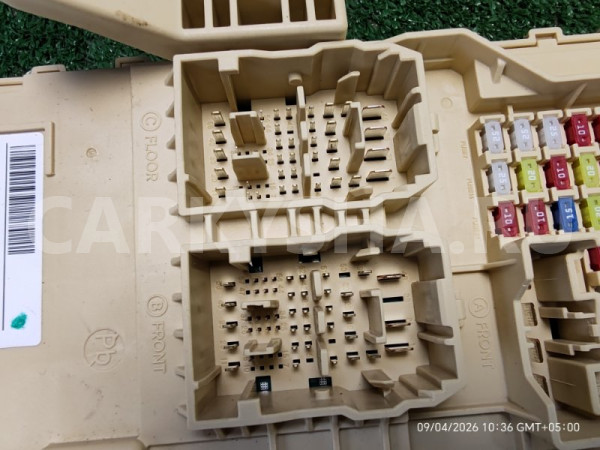 Блок предохранителей салонный Kia Ceed 2022 91957J7860 УНИВЕРСАЛ G4FG Kia Cee'd 