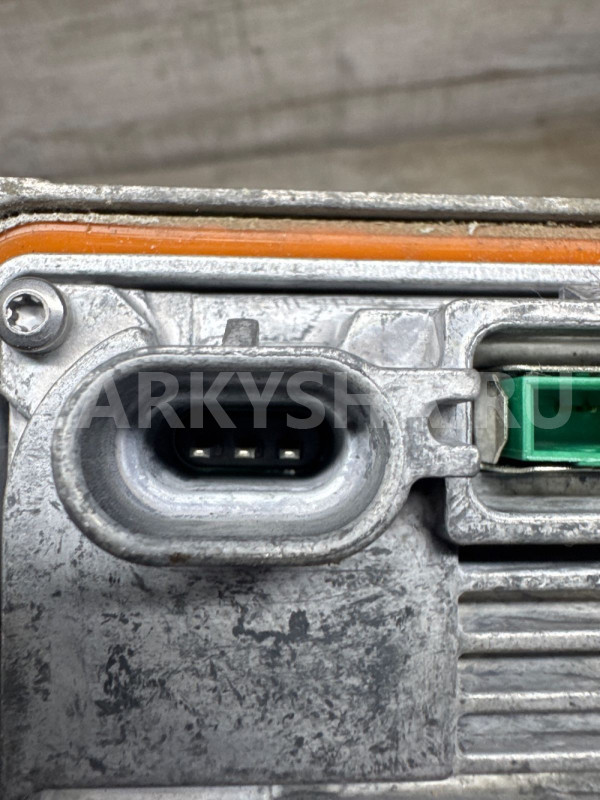 Блок управления фарой Osram A71154400DG Land Rover Discovery оригинальный номер A71154400dg