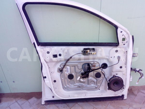 Дверь передняя Ниссан Кашкай nissan Qashqai J10 Nissan Qashqai оригинальный номер H0101JD0M0