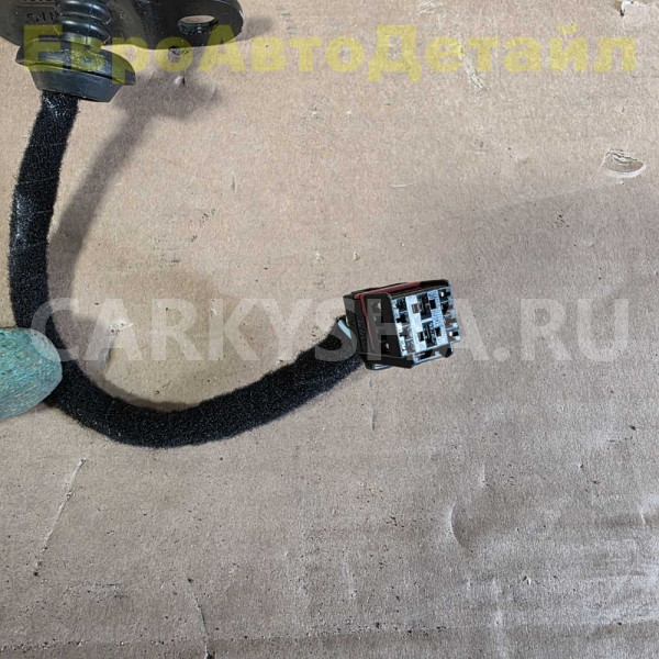 Амортизатор крышки багажника VW Touareg 3 (CR7) Volkswagen Touareg оригинальный номер 760827851E