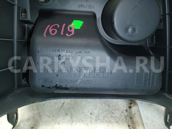 Консоль центральная Ford Fiesta Mk5 Ford Fiesta оригинальный номер 1358351