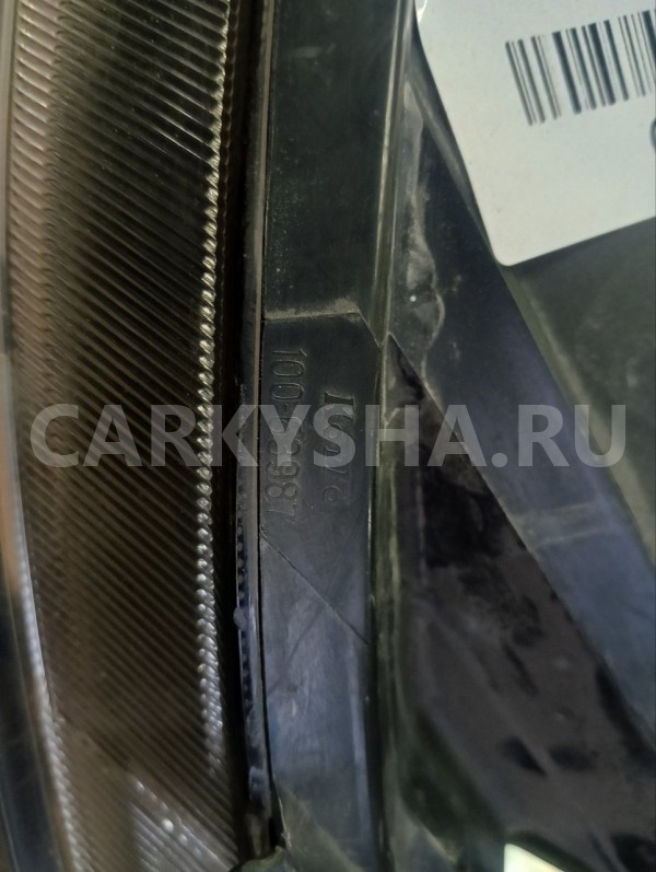 Фара галоген Nissan Teana 2008-2015 26060JN25A J32, передняя левая Nissan Teana 