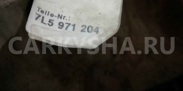 Проводка (коса) Porsche Cayenne I рестайлинг (2007—2010) Porsche Cayenne оригинальный номер 7l5971204