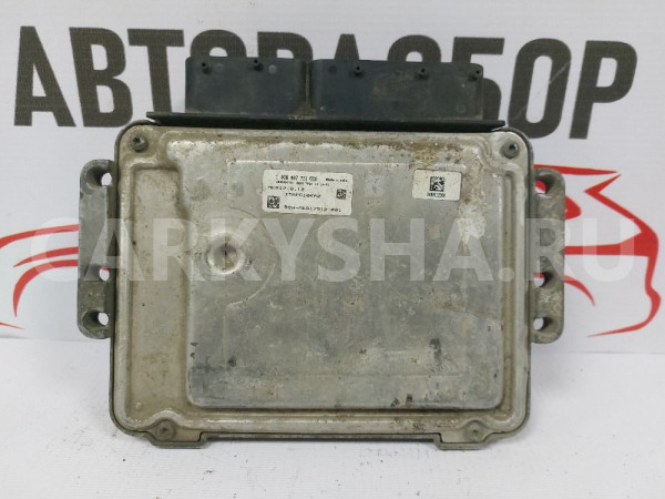 Блок управления двигателем Hyundai Solaris Hyundai Solaris оригинальный номер 391242B690