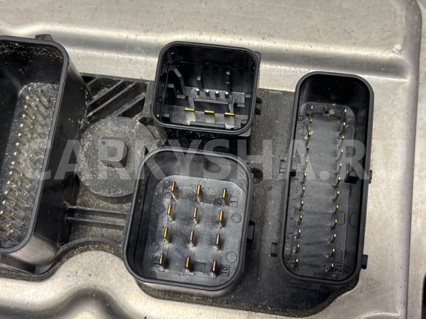 Блок управления двигателем BMW X1 