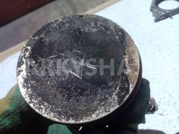 Поршень с шатуном Nissan Almera N16 (2000—2003) Nissan Almera оригинальный номер 121004M500