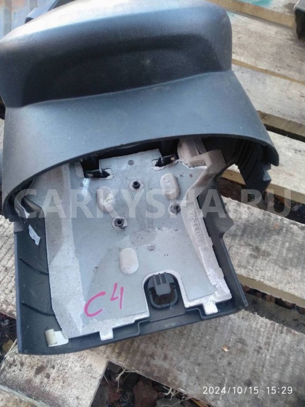 Кожух рулевой колонки Citroen C4 I (2004—2014) Citroen C4 оригинальный номер 4131X7