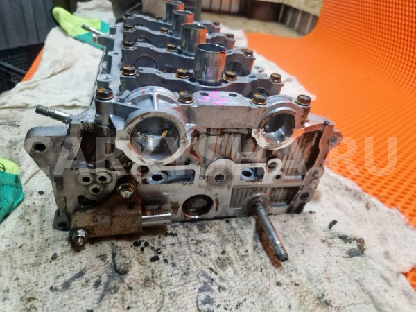 Гбц Toyota vitz 2sz fe Toyota Vitz 