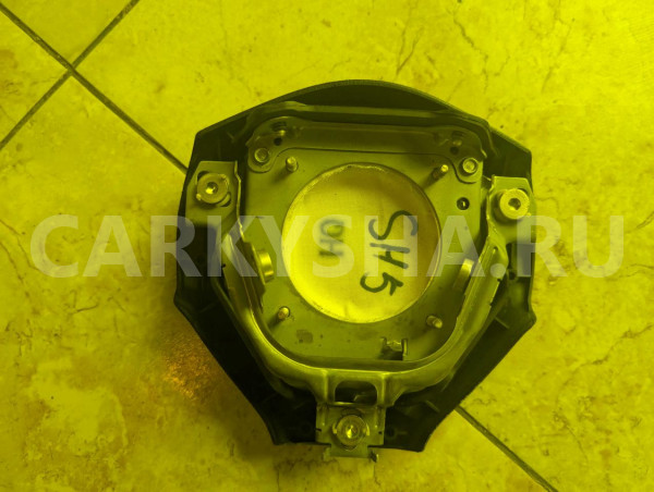 Airbag на руль Subaru Forester 