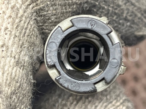 Топливная трубка BMW X3 