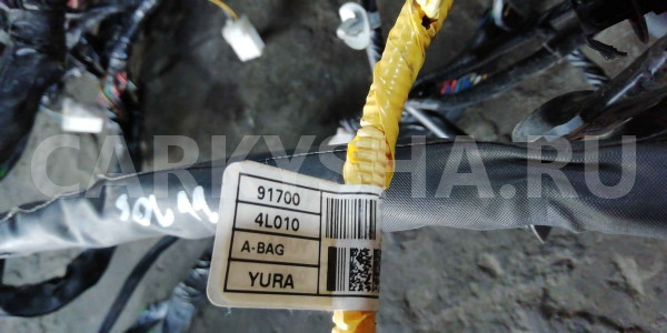 Проводка (коса) Hyundai Solaris I (2010—2014) Hyundai Solaris оригинальный номер 917004l010