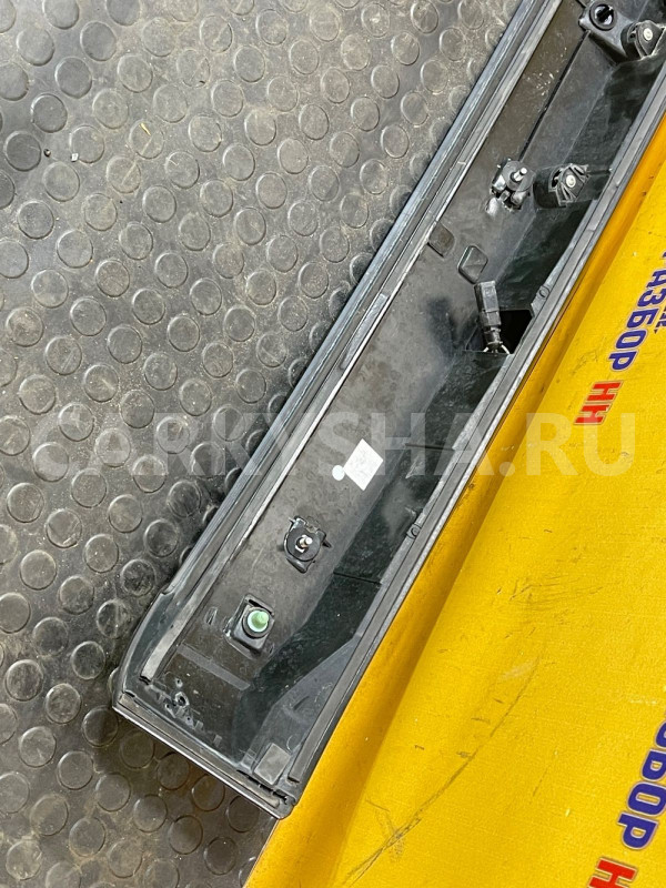 Спойлер Audi Q7 4L (2005—2009) Audi 200 оригинальный номер 4L0827933