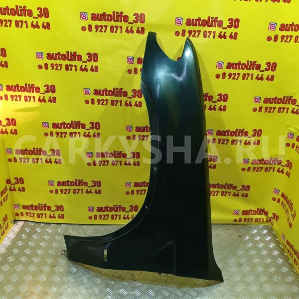 Крыло переднее левое BMW X5 