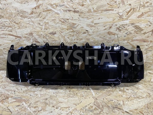Накладка крышки багажника Lexus GX II Рестайлинг 2 оригинальный номер 76811-60907-C0