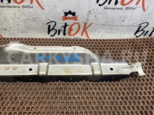 Кронштейн клапана турбины BMW X5 