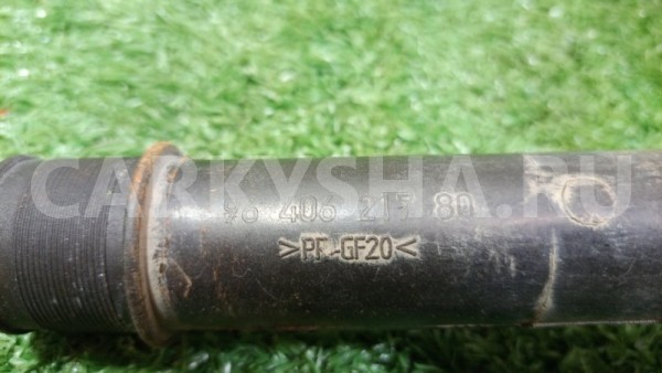 Трубка системы охлаждения пластиковая Citroen C3 Citroen C3 