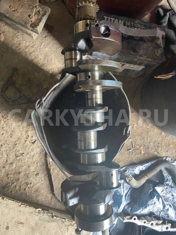 Коленвал BMW X5 E53 (1999—2003) BMW X5 оригинальный номер m62b44