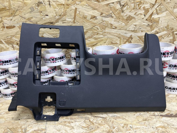 Левая нижняя защитная панель Jetour Dashing оригинальный номер F16-5306150ED