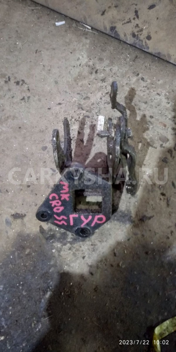 Кронштейн ГУР Geely MK Cross I (2010—2016) Geely MK Cross оригинальный номер Mr479QA
