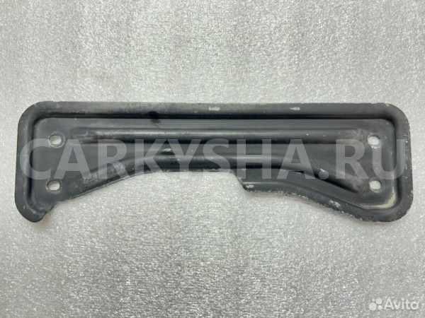 Кронштейн соединительный BMW X3 E83 N52B30AF 2007 BMW X3 оригинальный номер 18 21 7 061 756