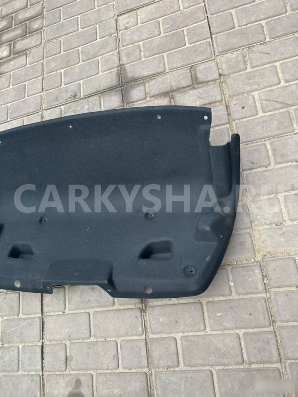 Обшивка крышки багажника Citroen C4 b7 седан Citroen C4 оригинальный номер 98002137zd