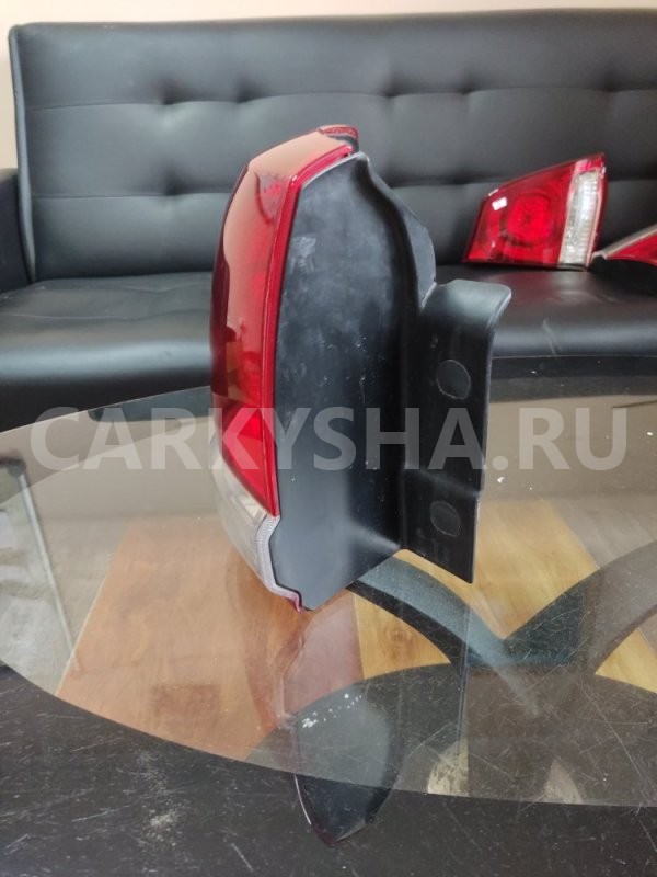Фонарь Toyota Land Cruiser 2007-2012 200, левый Toyota Land Cruiser 