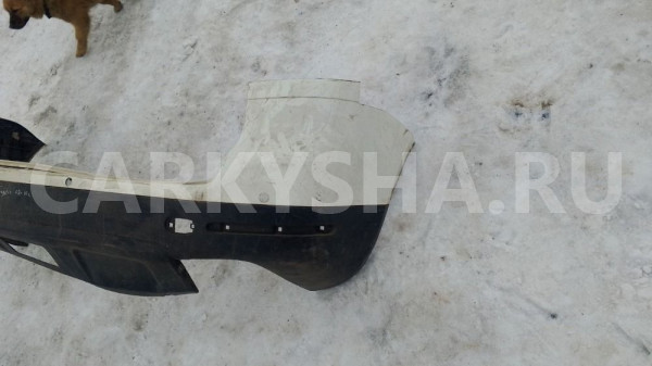 Бампер задний Volkswagen Touareg I Volkswagen Touareg 