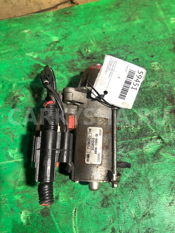 Стартер Volvo S60 2010-2015 31285512 B4164T Volvo 164 